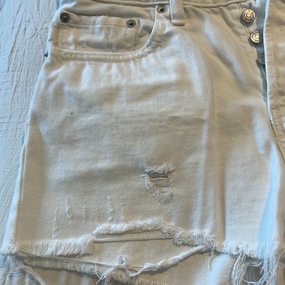 Free People Shorts in size 28 - Picture 4 of 6